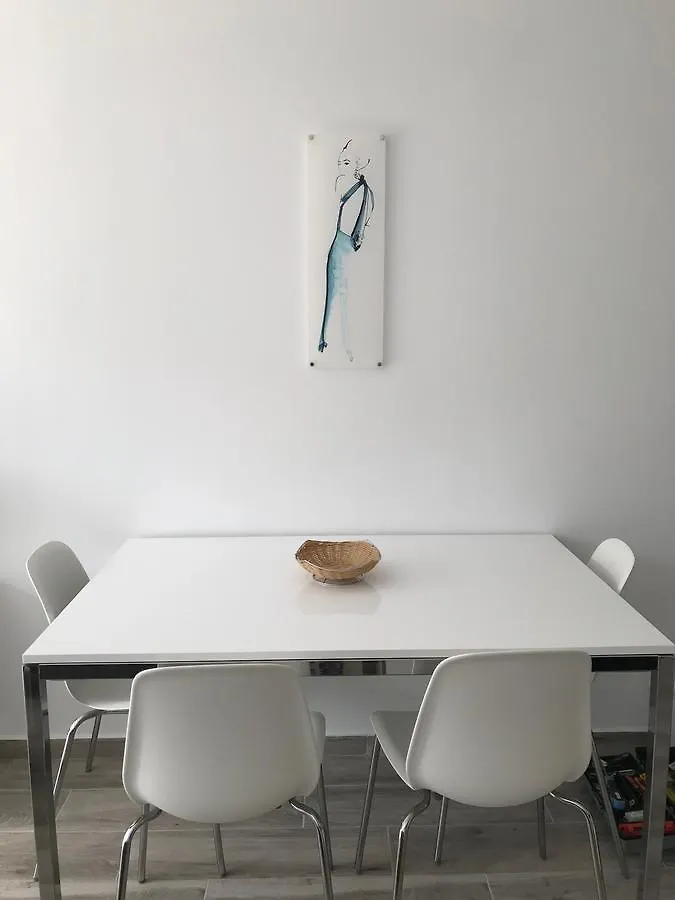 Apartment Aparthotel Los Geranios Santa Cruz de Tenerife Spanien