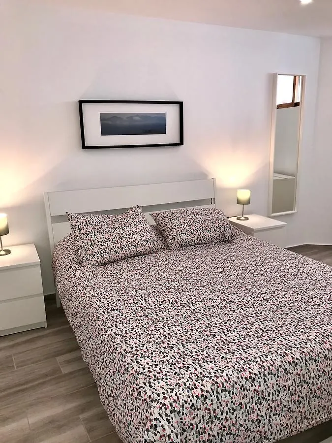 Aparthotel Los Geranios Santa Cruz de Tenerife Apartment