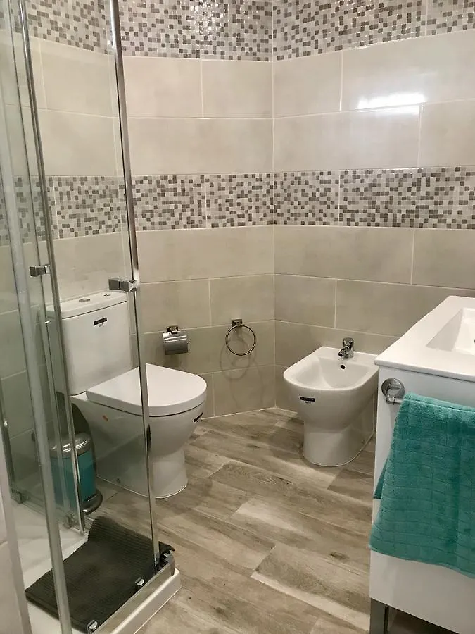 Apartment Aparthotel Los Geranios Santa Cruz de Tenerife
