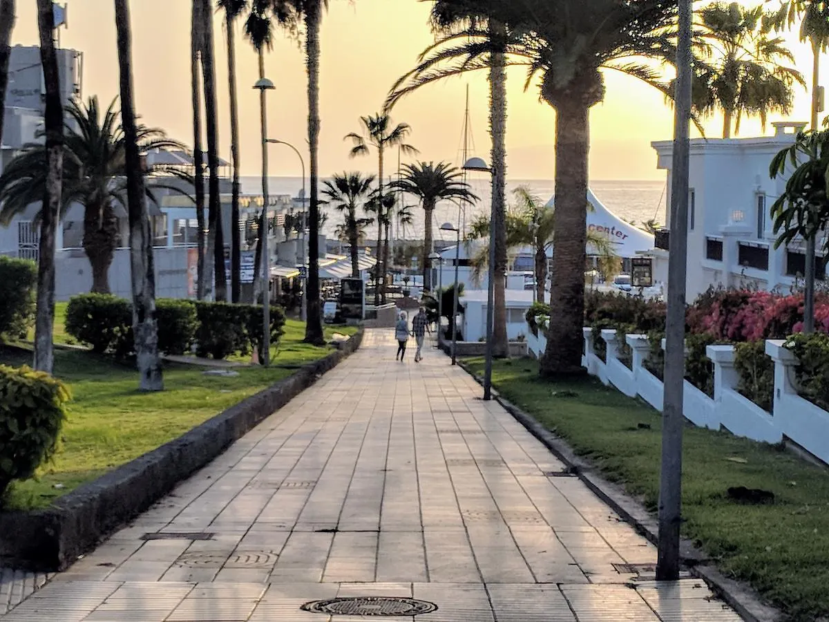 Aparthotel Los Geranios Santa Cruz de Tenerife Spanien