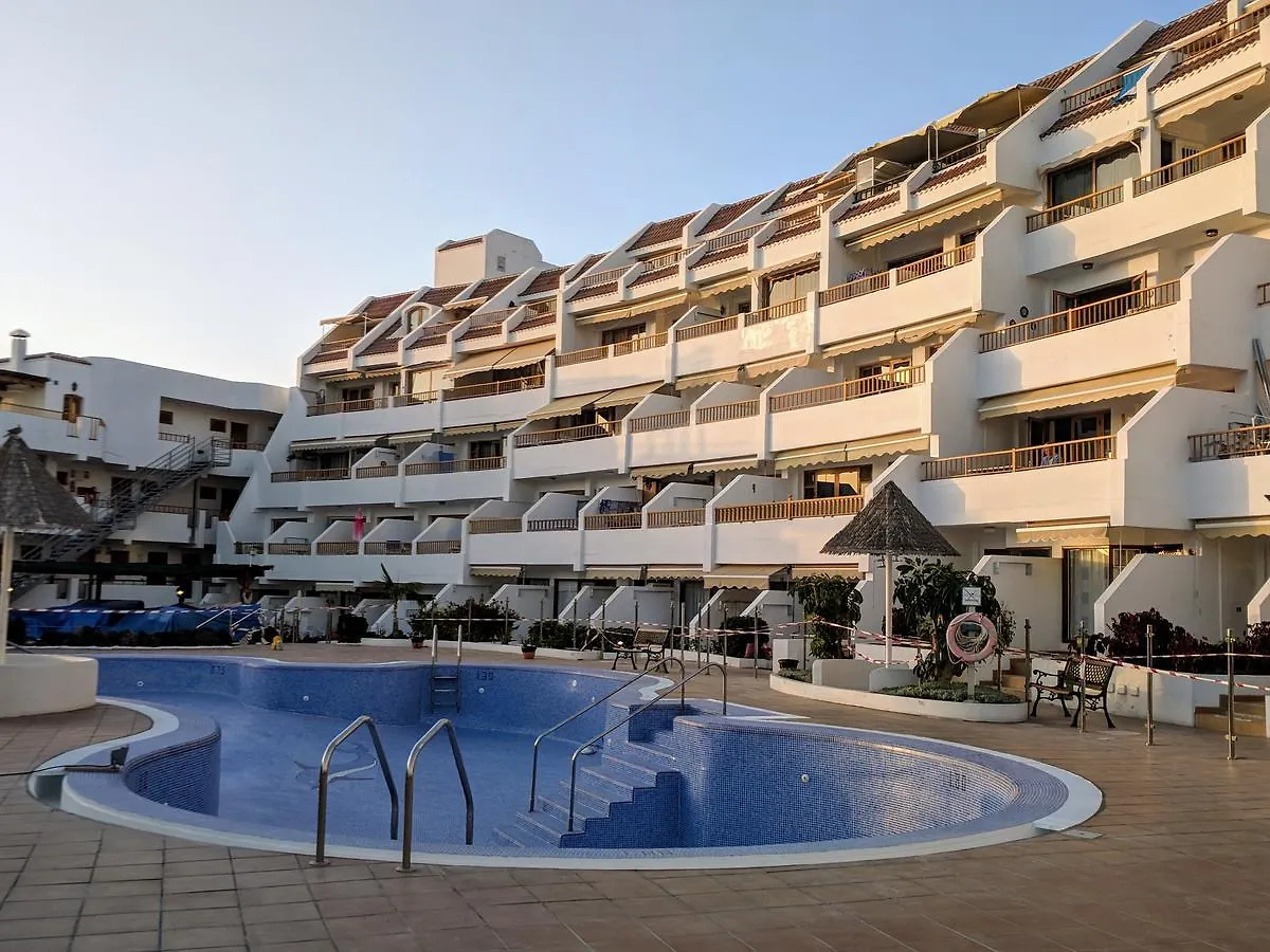 Aparthotel Los Geranios Santa Cruz de Tenerife