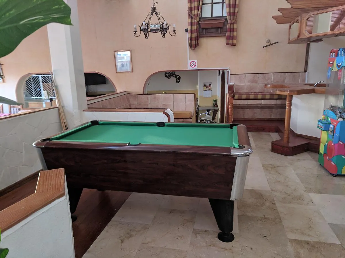 Aparthotel Los Geranios Santa Cruz de Tenerife Spanien